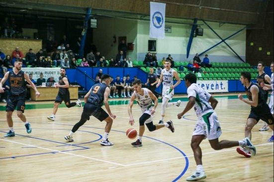 Košarkaši Radničkog večeras u Goraždu dočekuju Basket Živinice
