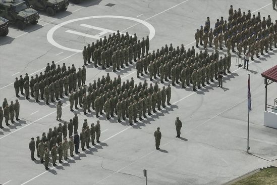 Srbija i NATO izvode prvu zajedničku vojnu vježbu