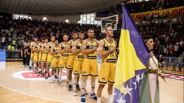 Košarkaši BiH danas napadaju četvrtfinale Eurobasketa