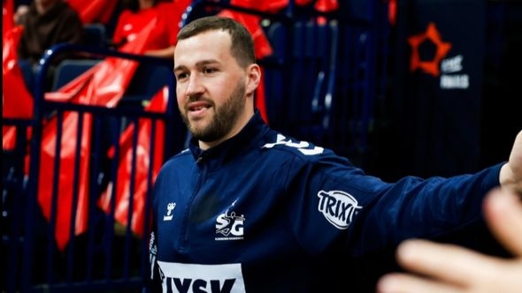 Benjamin Burić: Novi trofej