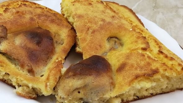 Maslenica s piletinom prijedlog za vikend ručak