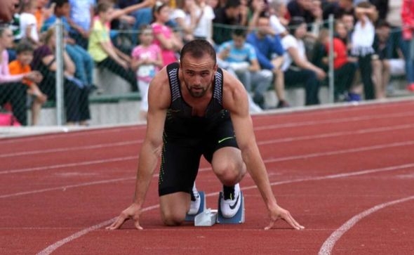 Amel Tuka pobijedio u prvom ovogodišnjem nastupu na 800 m s vremenom 1:48.54