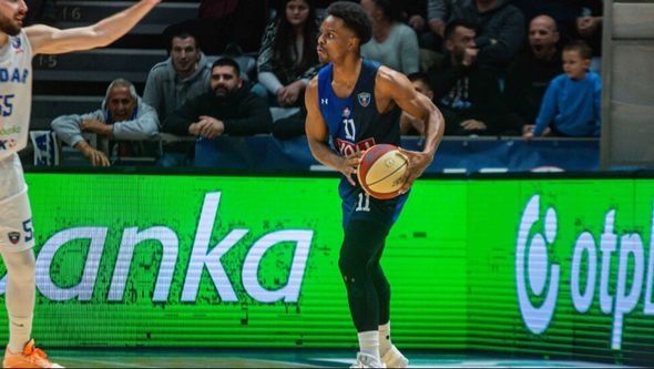 Košarkaš Budućnosti dominirao: Jogi Ferel MVP u ABA ligi