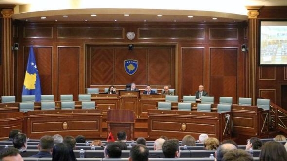 I deveti pokušaj konstituisanja kosovske skupštine bez uspjeha