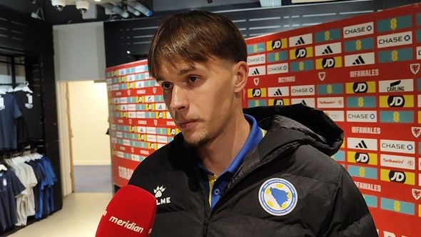 Dedić: Danas slavimo, a sutra fokus na finale kod kuće