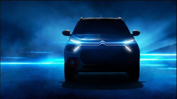 Stiže električni Citroen eC3