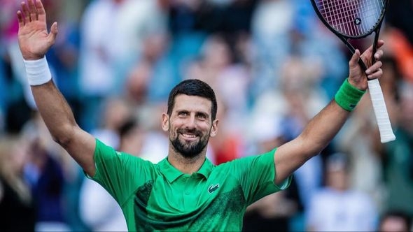 Novak Đoković imenovao novog trenera nakon prekida saradnje s Marejem