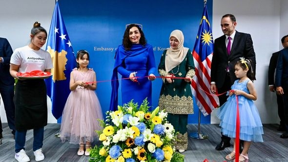 Kosovo otvorilo ambasadu u Kuala Lumpuru