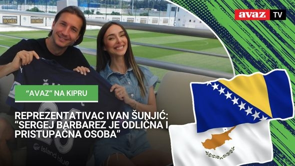 Video / "Dnevni avaz" na Kipru: Pafos - grad mora, fudbala i mediteranskog života