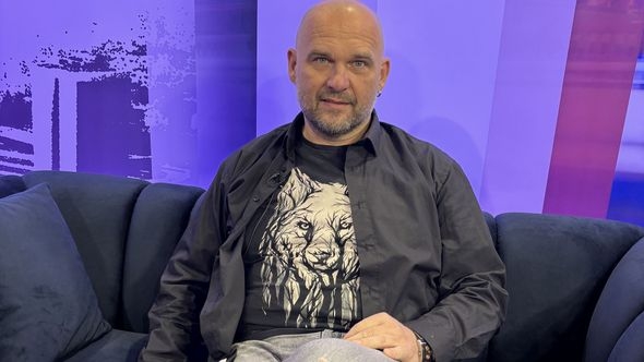 Pjevač Igor Vukojević: Trudim se da me ne nervira ništa