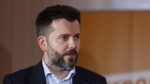 Zuhrić pozvao DF: Glasajte za smjenu Miokovića, neće nas zastrašiti spinovi Naše stranke