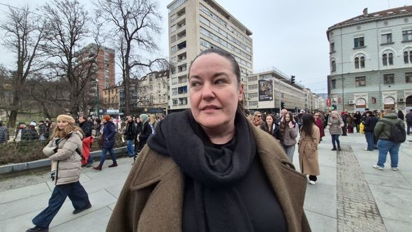 Tatjana Kos: "Guše nas, dave nas i ovo će postati zemlja staraca i obespravljenih"