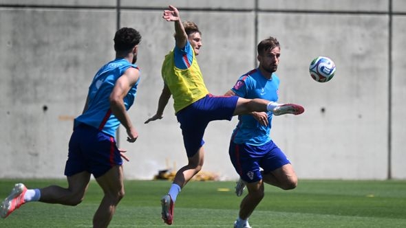 Vatreni poslali jasnu poruku pred Englesku: "Spremni smo, dat ćemo sve od sebe"