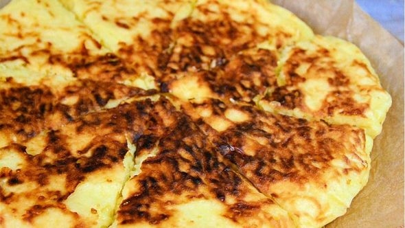 Recept: Pita iz tave 