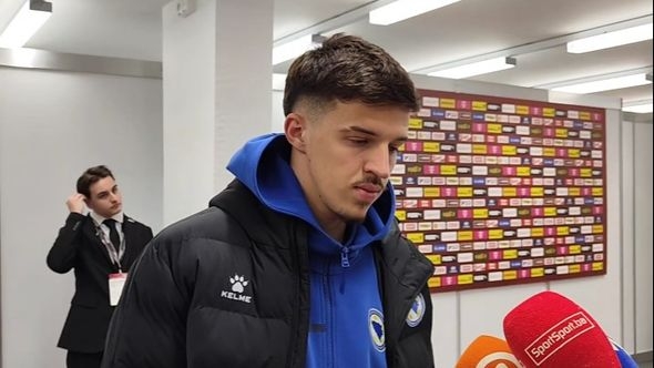 Muharemović: Šta da kažem? Čekali smo kraj da slavimo...