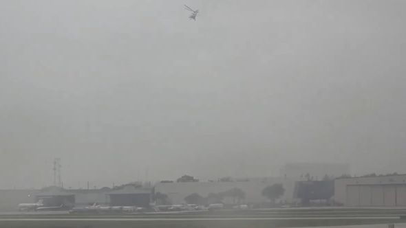Dron se približio avionu u kojem je bio Tramp: Uslijedila je brz reakcija