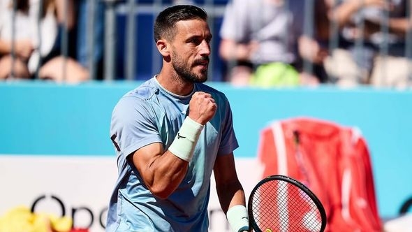 Džumhur srušio favorizovanog Francuza na Rolan Garosu, sada ga očekuje okršaj s Alkarazom