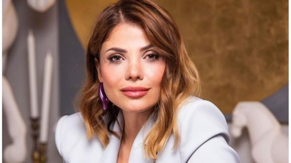 Lejla Filipović zablistala u šetnji Dubaijem