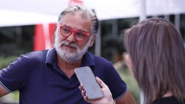 Mirvad Kurić za "Avaz": Drago mi je što je domaći film otvorio Festival