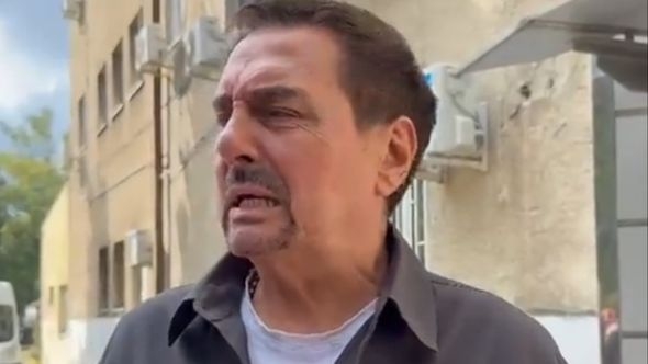 Keba se rasplakao kada je saznao za smrt Halida Bešlića: "Ne mogu"