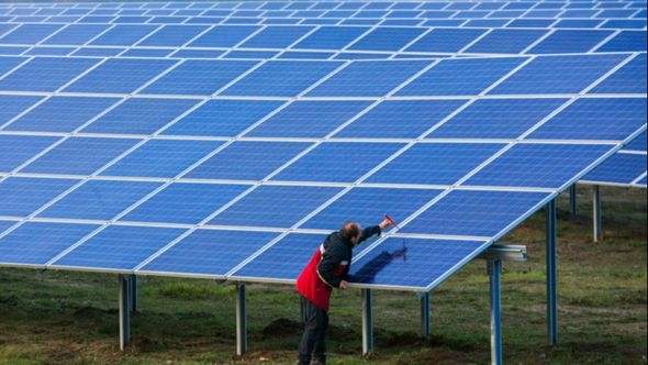 Uhapšeni zbog krađe baterija za solarne panele