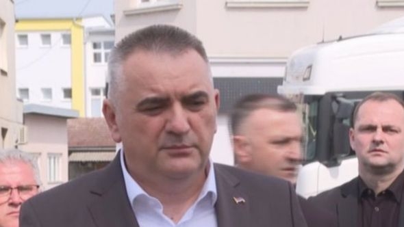 Minić: Predstavnici Vlade FBiH i Vijeća ministara nisu došli na sastanak s prevoznicima, nema dobre volje da se problem riješi