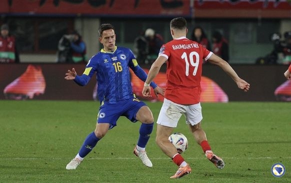 Amir Hadžiahmetović ne ide na Mundijal