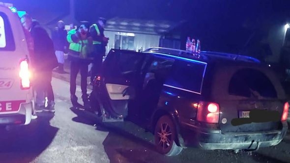 Teška saobraćajna nesreća u Živinicama: Povrijeđeno osam osoba