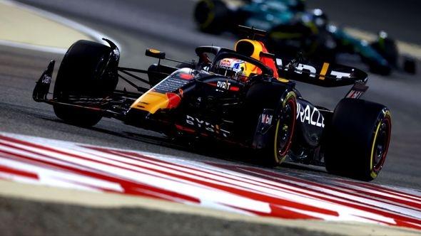 Ferstapen osvojio pole position za VN Velike Britanije