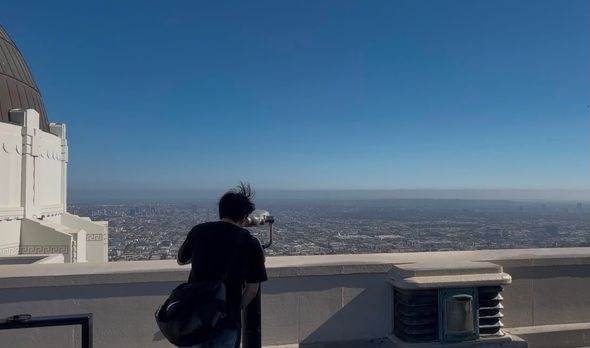 Pogled koji vrijedi milion dolara: Odavde Hollywood izgleda kao filmska scena