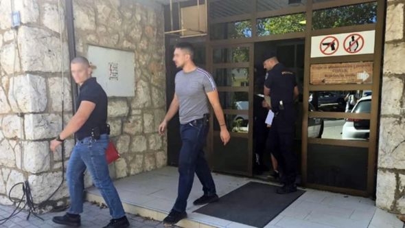 Osumnjičeni za skrnavljenje svetišta u Međugorju predat Tužilaštvu BiH
