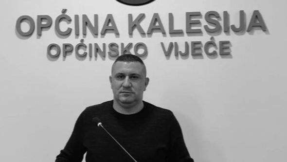 Amelu Šehiću dvije godine zatvora: Izazvao nesreću u kojoj je poginuo vijećnik iz Kalesije Alen Majdančić
