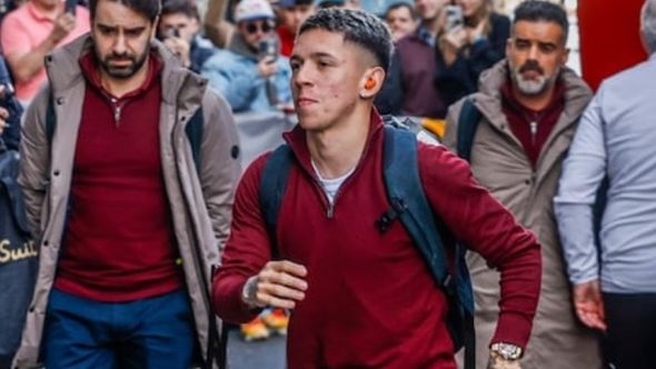 Prestiani stigao u Madrid: Navijači Reala nisu imali milosti za njega 