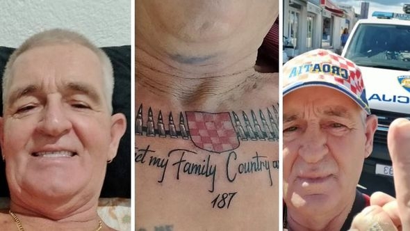 Otkriven identitet poginulog pljačkaša u Splitu: Odležao 20 godina u Australiji zbog ubojstva