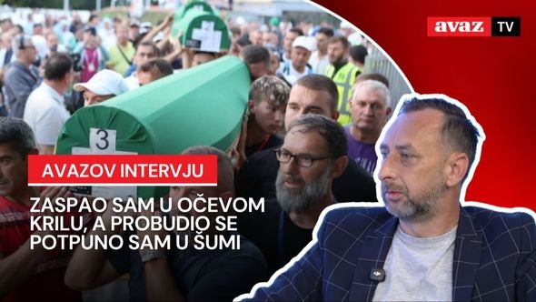 Potresna ispovijest Emira Bektića: Zaspao sam u očevom krilu, a probudio se potpuno sam u šumi