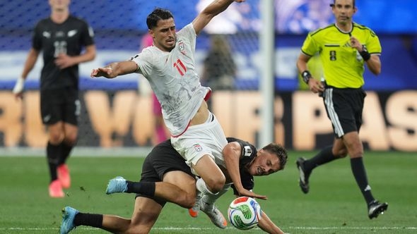 Iranci tvrde da su potlačeni na Mundijalu: Žalili su se FIFA-i