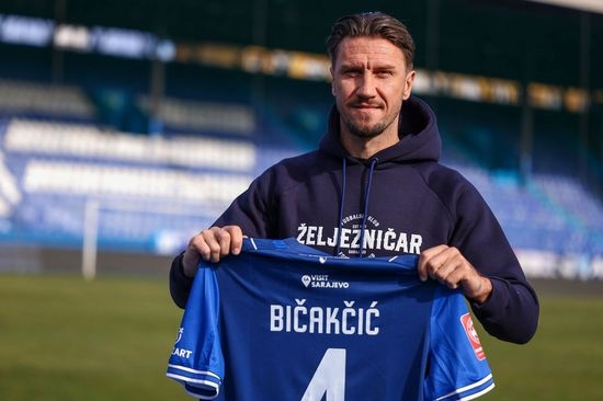 Željezničar doveo Ermina Bičakčića