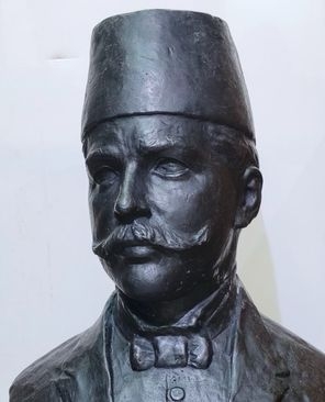 Ceremonija svečanog otvaranja i javnog predstavljanja biste dr. Safvet-bega Bašagića: Izrađena u tri primjerka