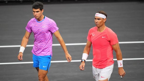 Nadal i Alkaraz će braniti boje Španije na Olimpijskim igrama