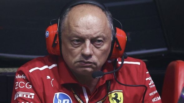 Frederik Vaser produžio ugovor sa Ferarijem