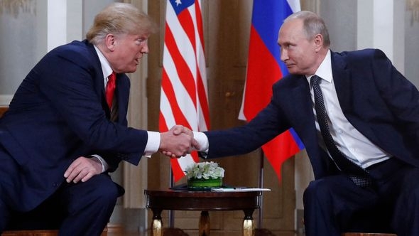 Tramp planira pozvati Putina na G20
