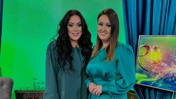 Amra Halebić zapjevala svoju ilahiju i poručila: Ne budite škrti u svojim željama