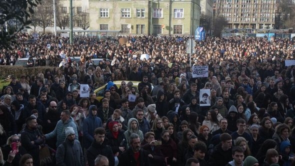 Građani Sarajeva dižu glas: Za subotu najavljen masovni skup zbog tramvajske nesreće