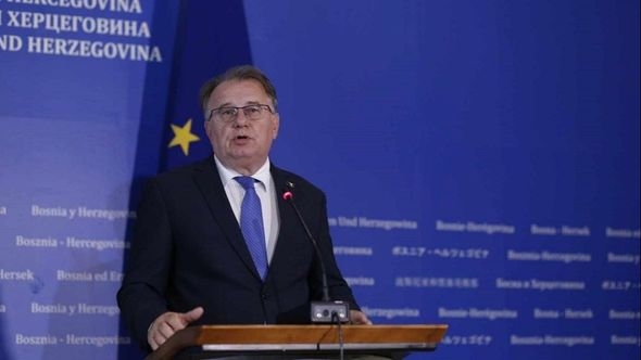 Nikšić: Američke kompanije žele preuzeti finansiranje i izgradnju dijela Koridora 5C, uključujući tunel Prenj