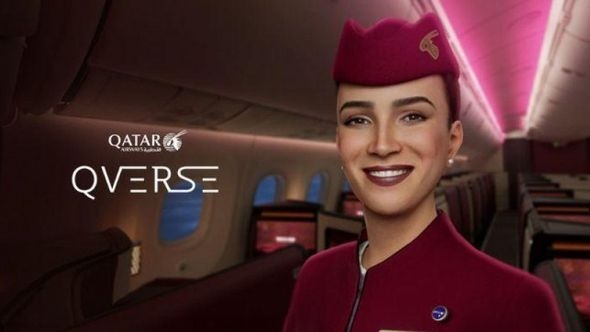 "Qatar Airways" predstavio prvu AI stjuardesu: Prijateljski nastrojena brineta