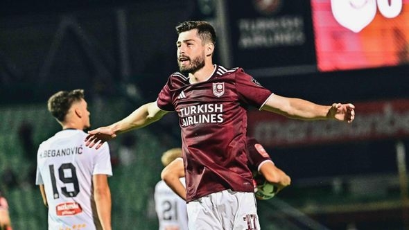 Lova do krova: Poznato koliko će Sarajevo zaraditi od naredne prodaje Gulijašvilija