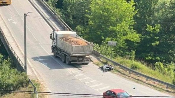 Tragedija kod Foče: Motociklista poginuo u sudaru na magistrali M-18