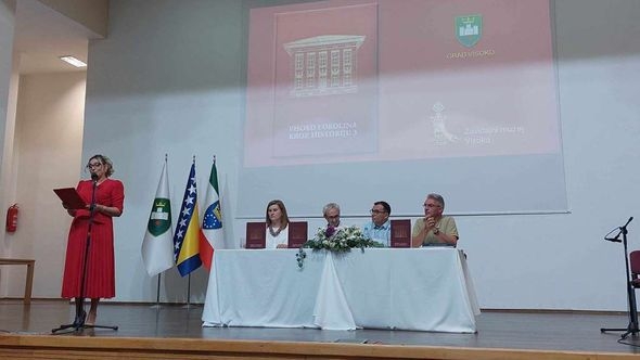 Promovirana knjiga Visoko i okolina kroz historiju
