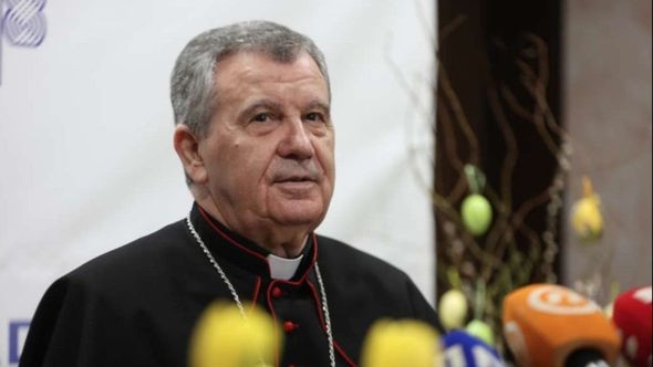 Nadbiskup Vukšić čestitao Kurban-bajram: Poruku uputio reisu Kavazoviću i svim vjernicima