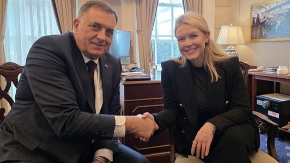 Dodik: "Posjeta Sjedinjenim Američkim Državama bila je uspješna"